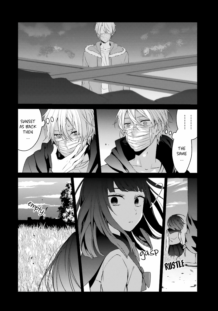 Sachi-iro no One Room Chapter 22 page 19 - Chapter 22