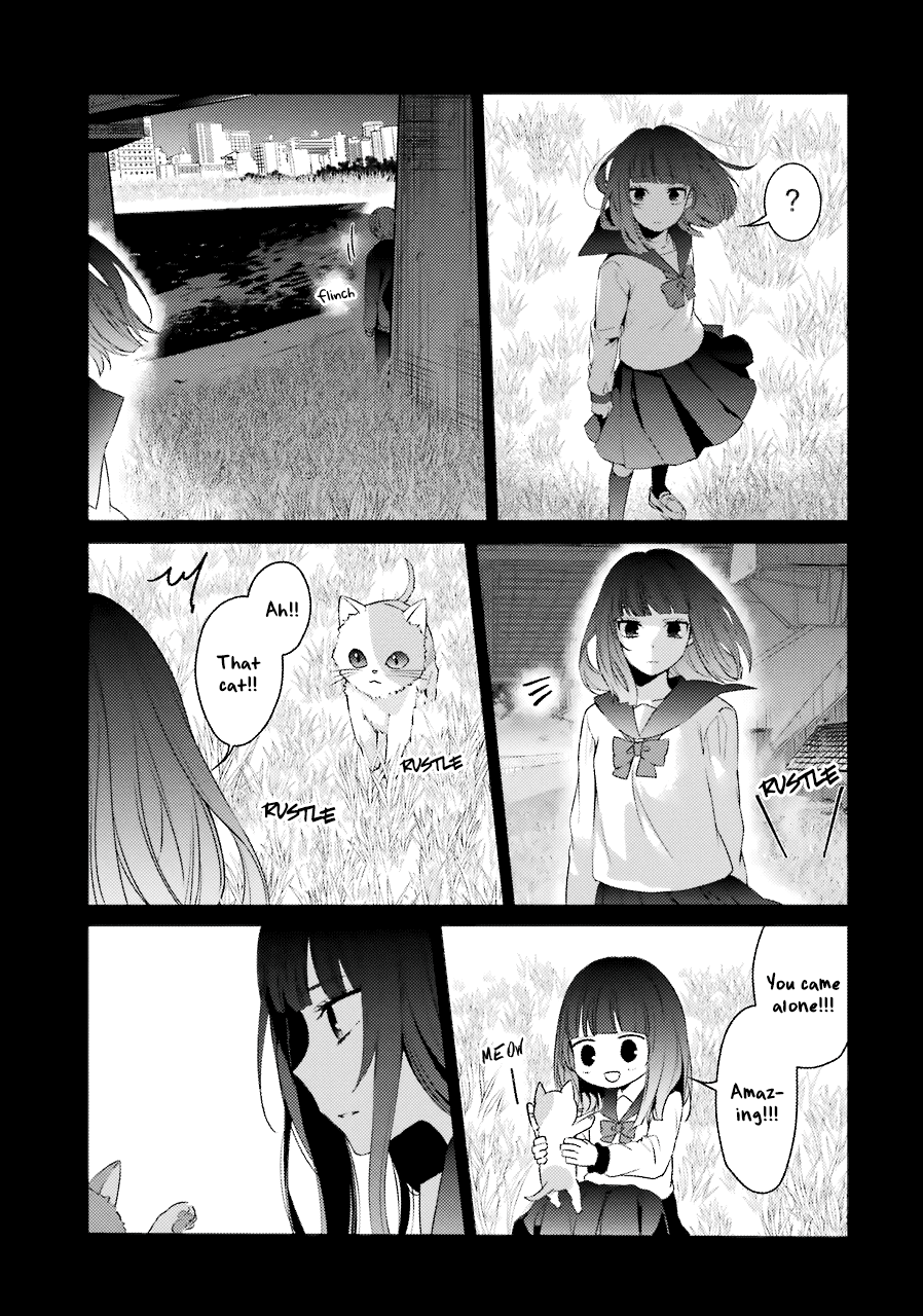 Sachi-iro no One Room Chapter 22 page 20 - Chapter 22