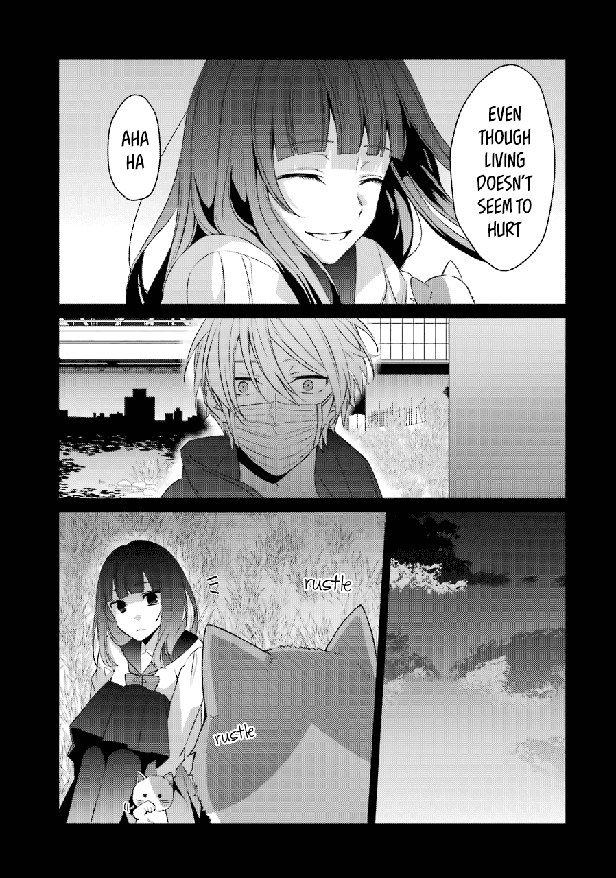 Sachi-iro no One Room Chapter 22 page 24 - Chapter 22