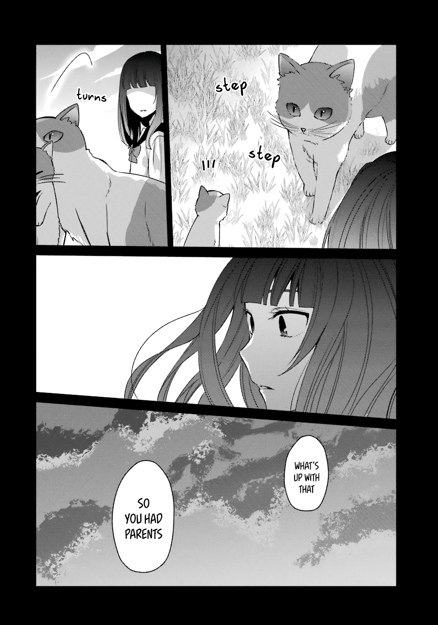 Sachi-iro no One Room Chapter 22 page 25 - Chapter 22