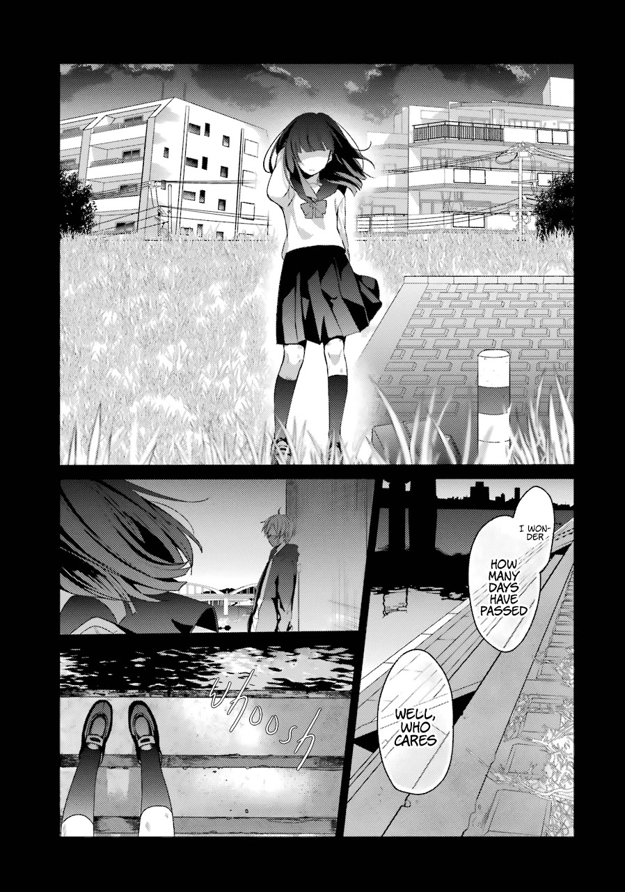 Sachi-iro no One Room Chapter 22 page 26 - Chapter 22