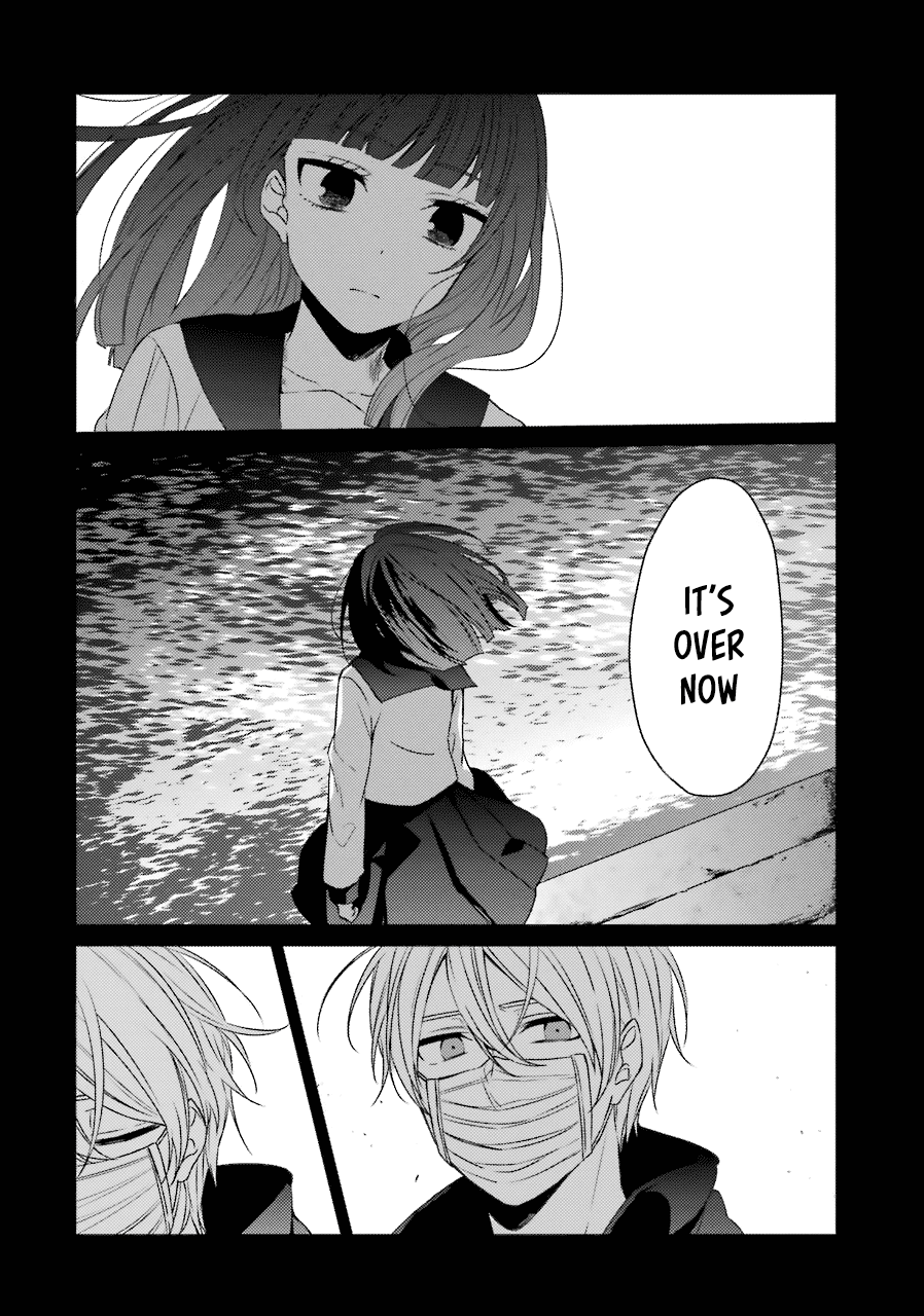 Sachi-iro no One Room Chapter 22 page 27 - Chapter 22
