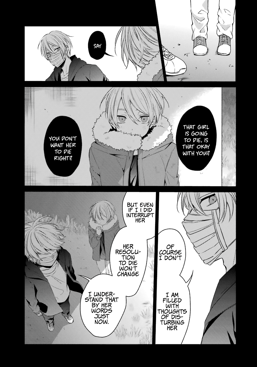 Sachi-iro no One Room Chapter 22 page 28 - Chapter 22
