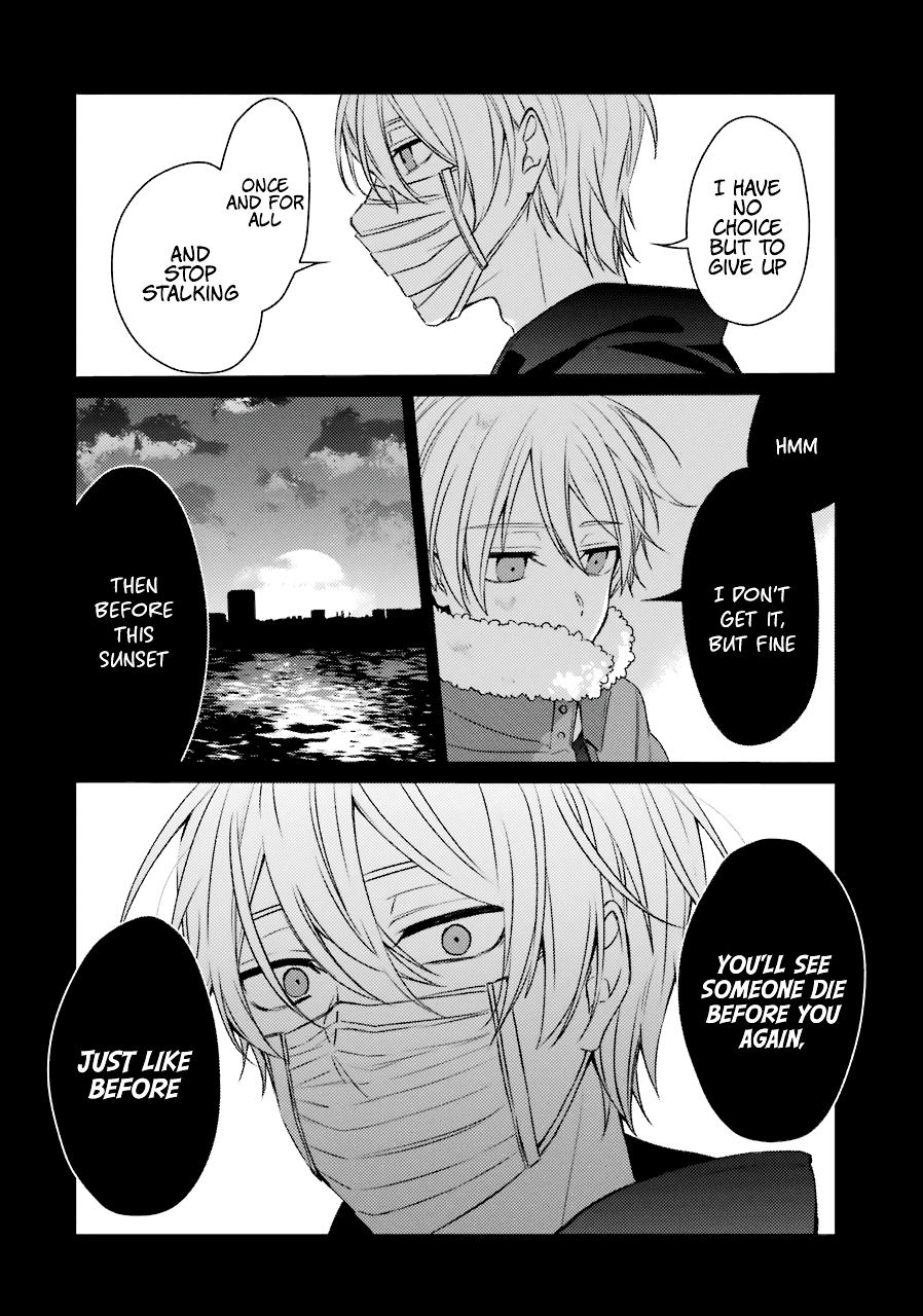 Sachi-iro no One Room Chapter 22 page 29 - Chapter 22