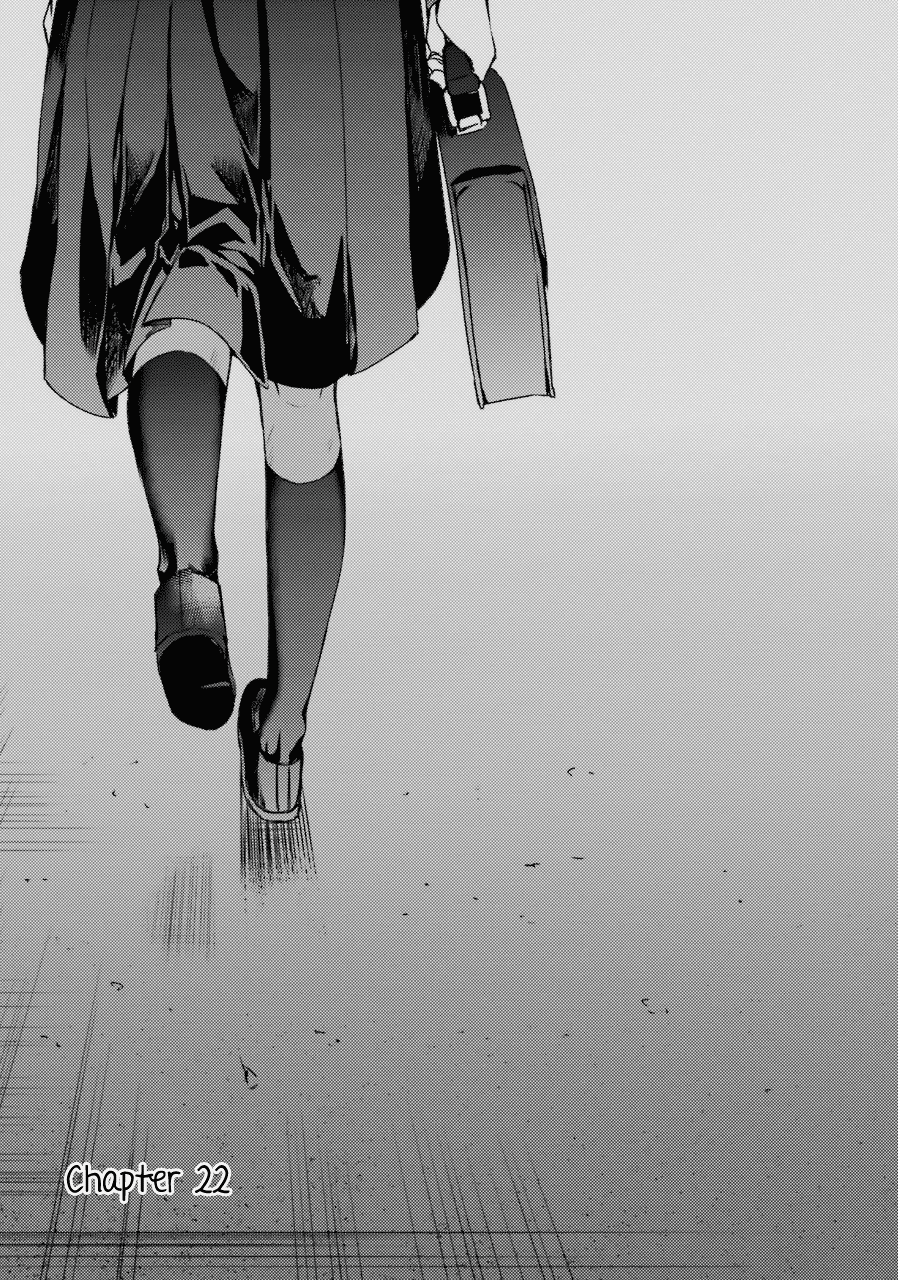 Sachi-iro no One Room Chapter 22 page 3 - Chapter 22