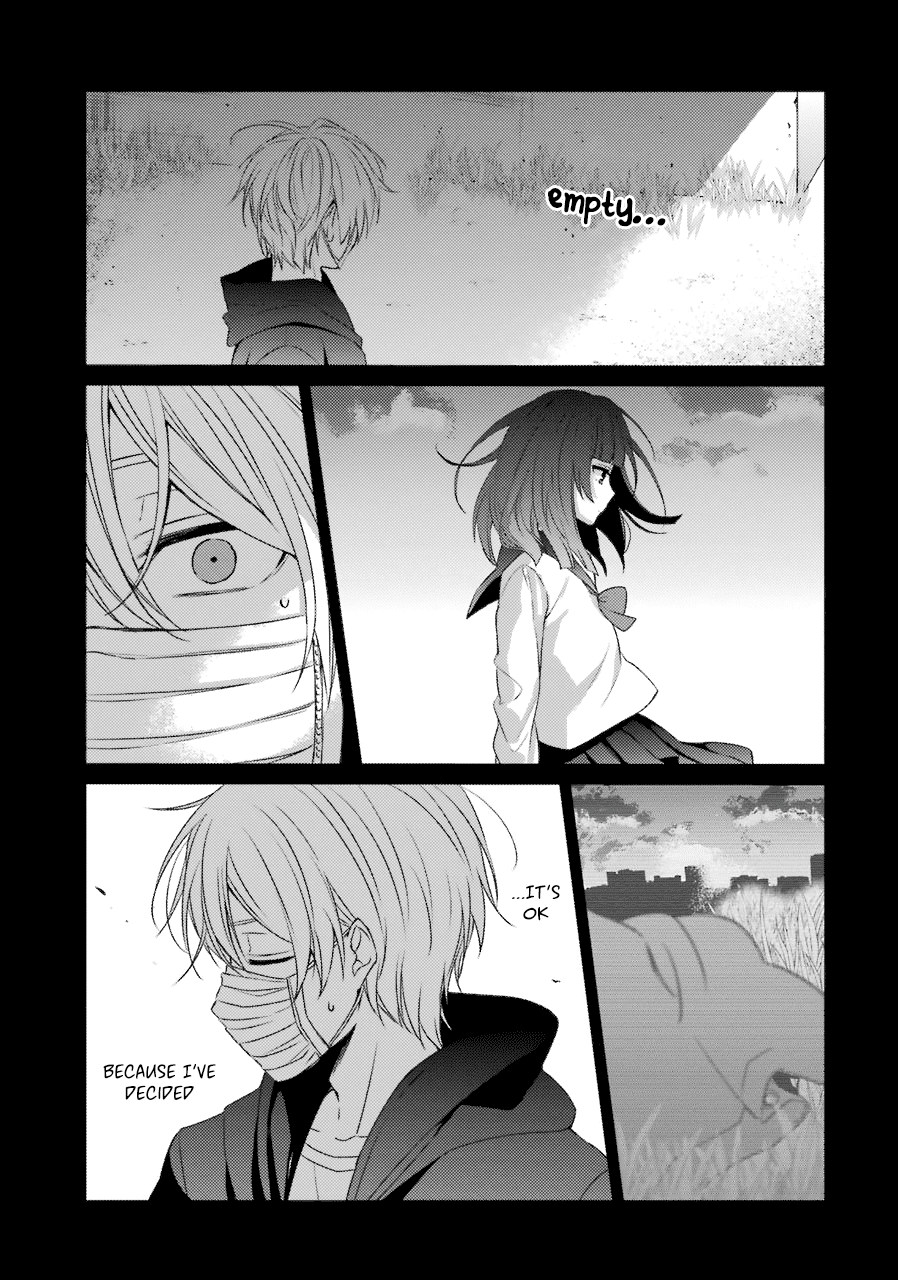 Sachi-iro no One Room Chapter 22 page 30 - Chapter 22