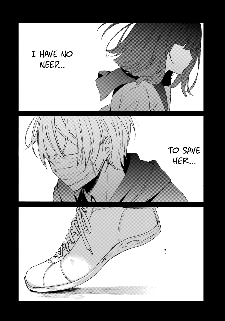 Sachi-iro no One Room Chapter 22 page 31 - Chapter 22