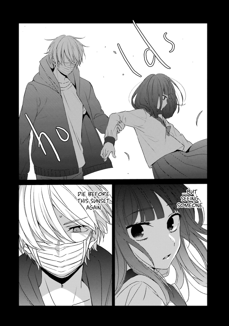 Sachi-iro no One Room Chapter 22 page 33 - Chapter 22