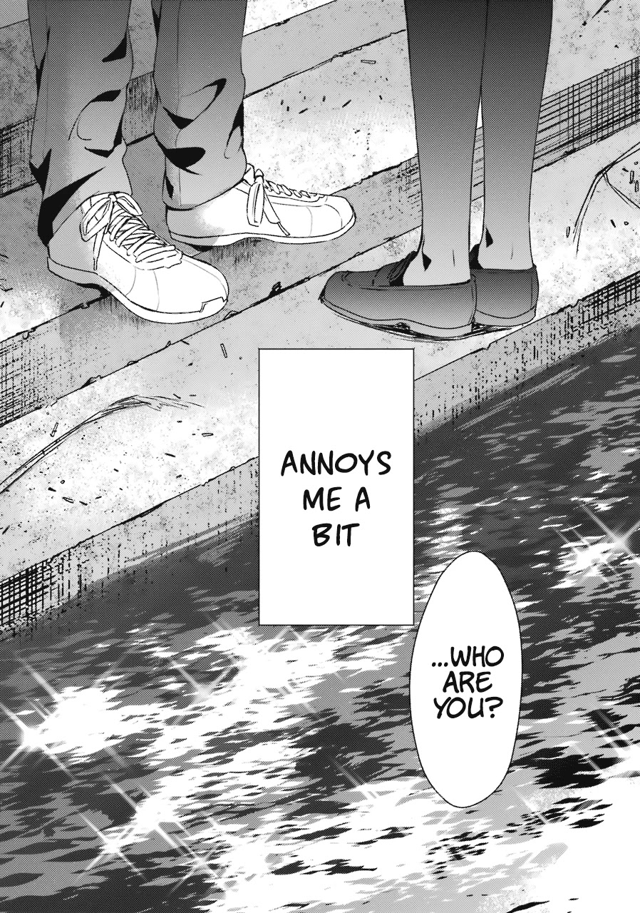 Sachi-iro no One Room Chapter 22 page 34 - Chapter 22