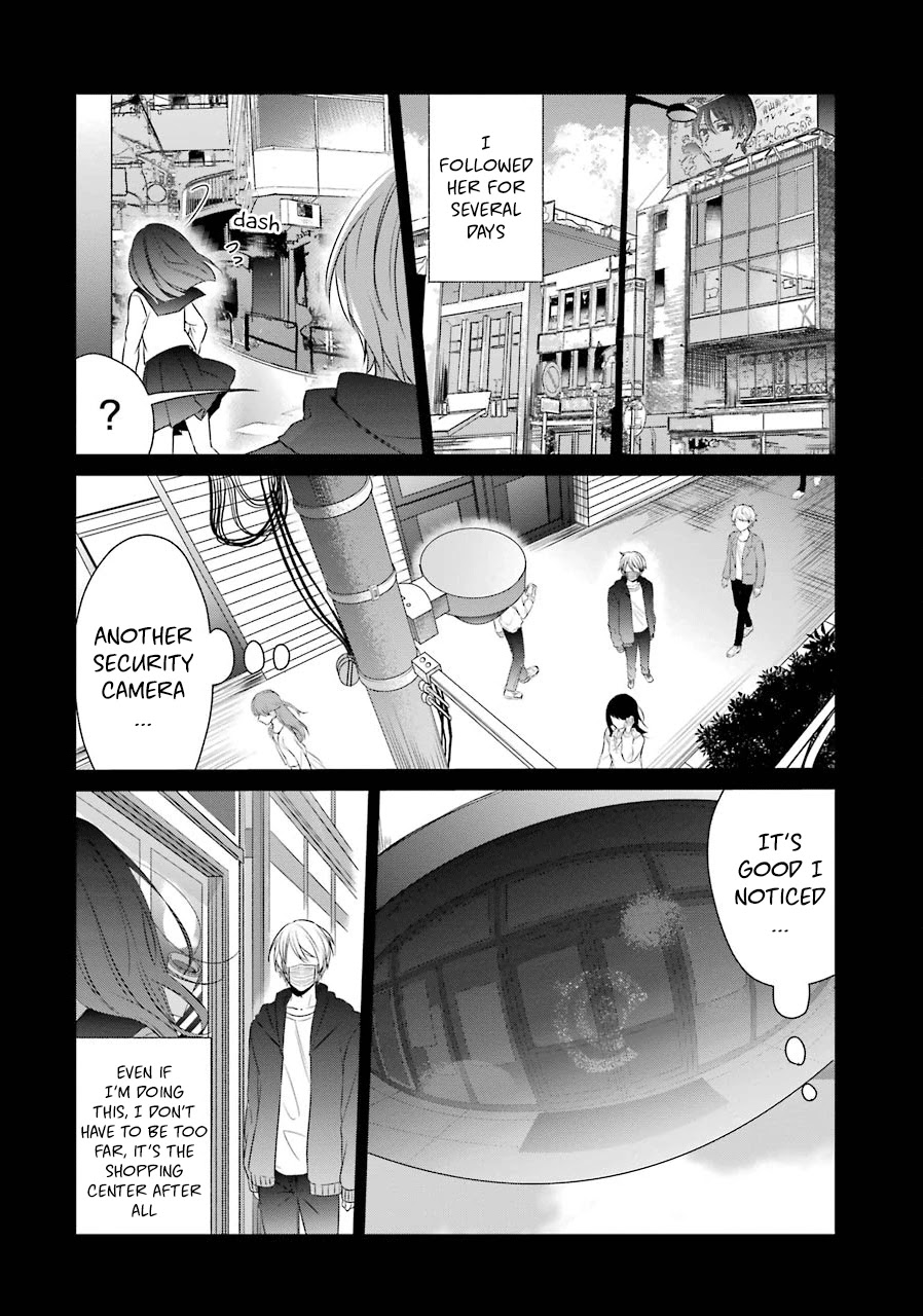 Sachi-iro no One Room Chapter 22 page 4 - Chapter 22