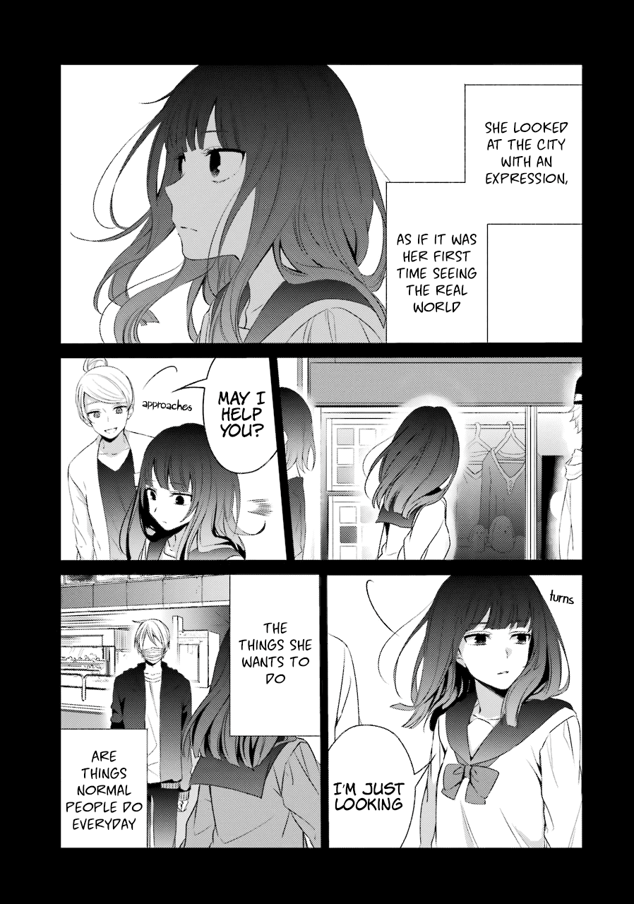 Sachi-iro no One Room Chapter 22 page 5 - Chapter 22
