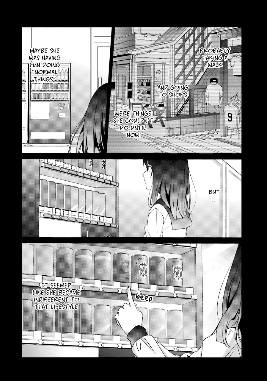 Sachi-iro no One Room Chapter 22 page 6 - Chapter 22