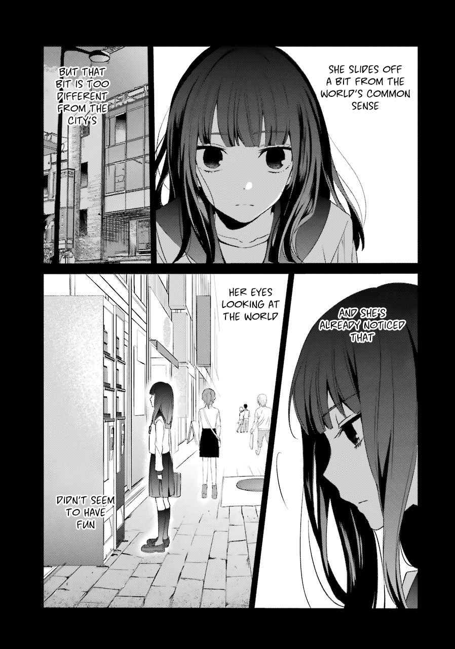 Sachi-iro no One Room Chapter 22 page 7 - Chapter 22