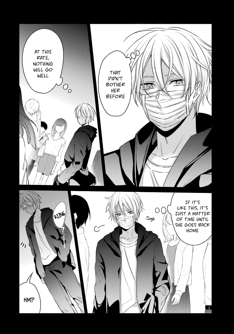 Sachi-iro no One Room Chapter 22 page 8 - Chapter 22
