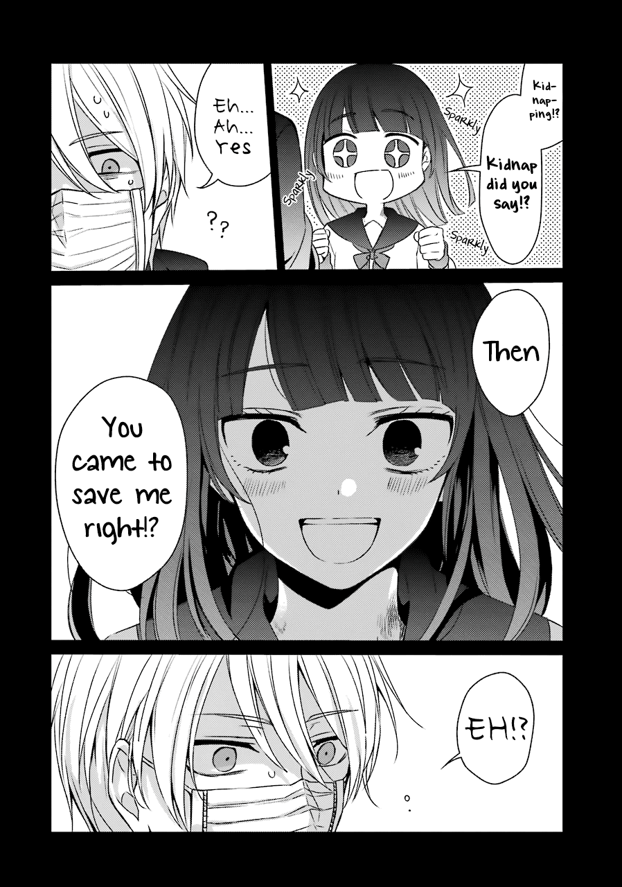 Sachi-iro no One Room Chapter 23 page 10 - Chapter 23