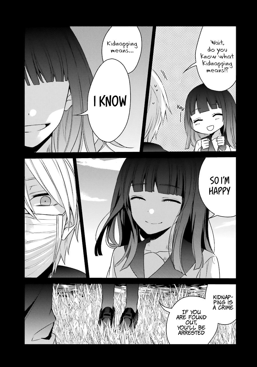 Sachi-iro no One Room Chapter 23 page 11 - Chapter 23