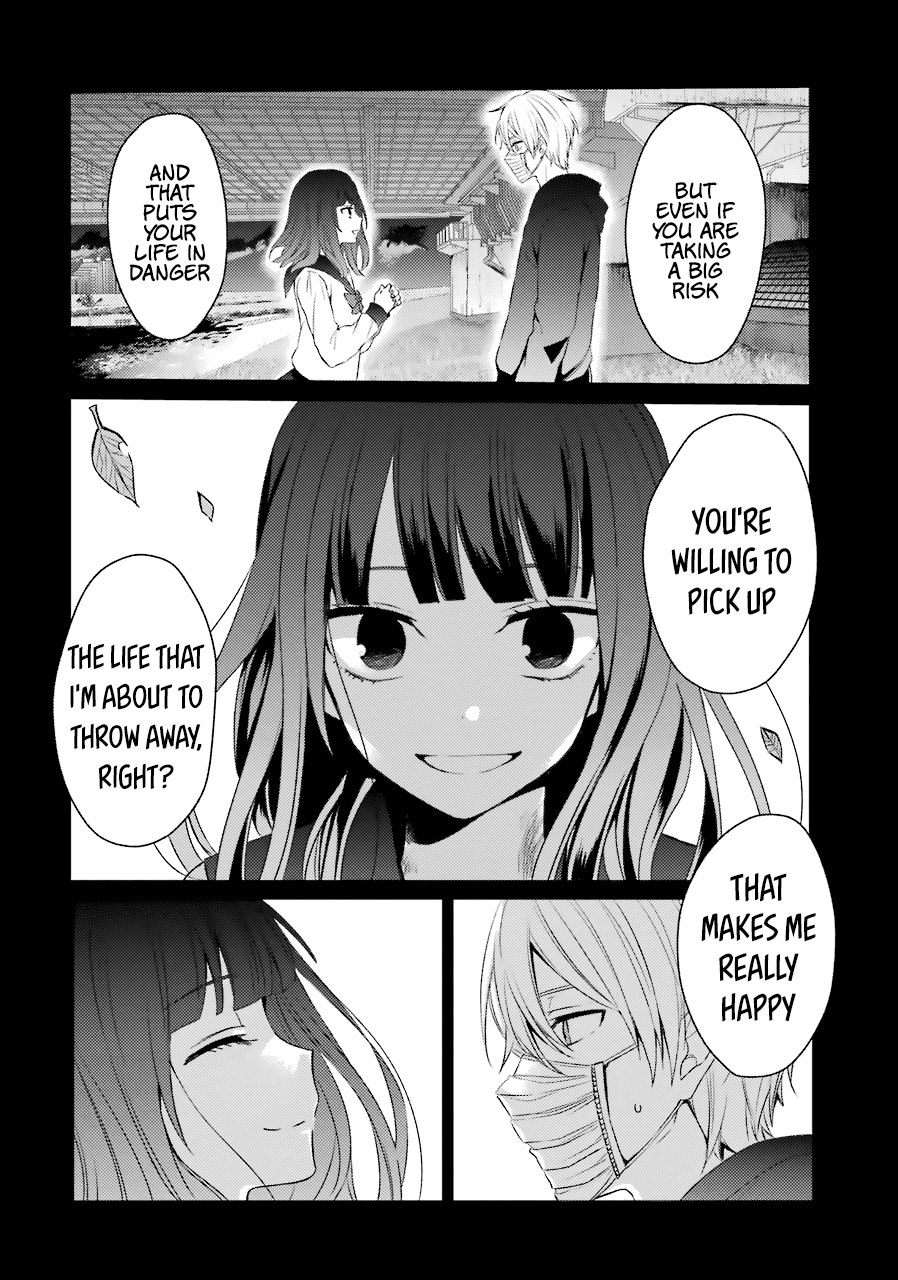 Sachi-iro no One Room Chapter 23 page 12 - Chapter 23