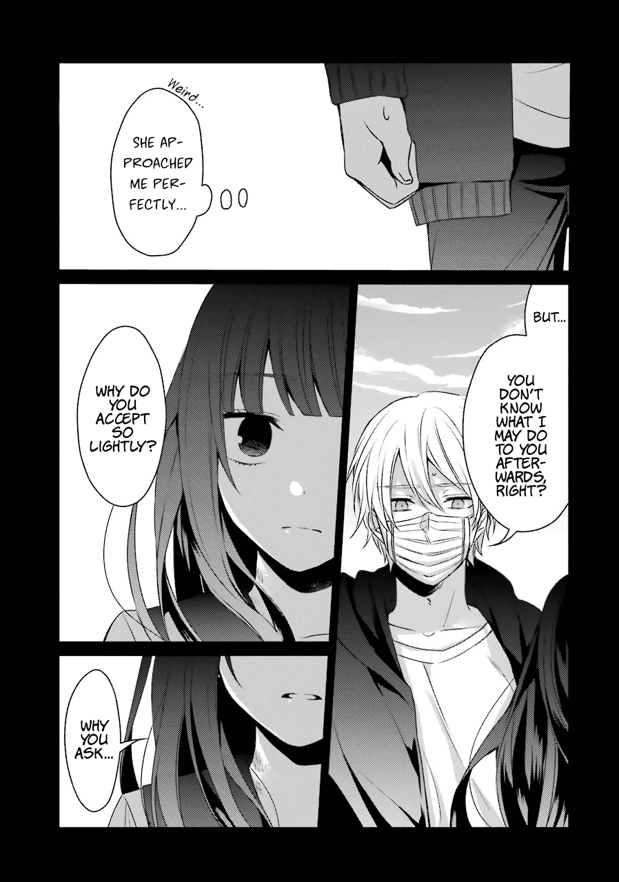 Sachi-iro no One Room Chapter 23 page 13 - Chapter 23