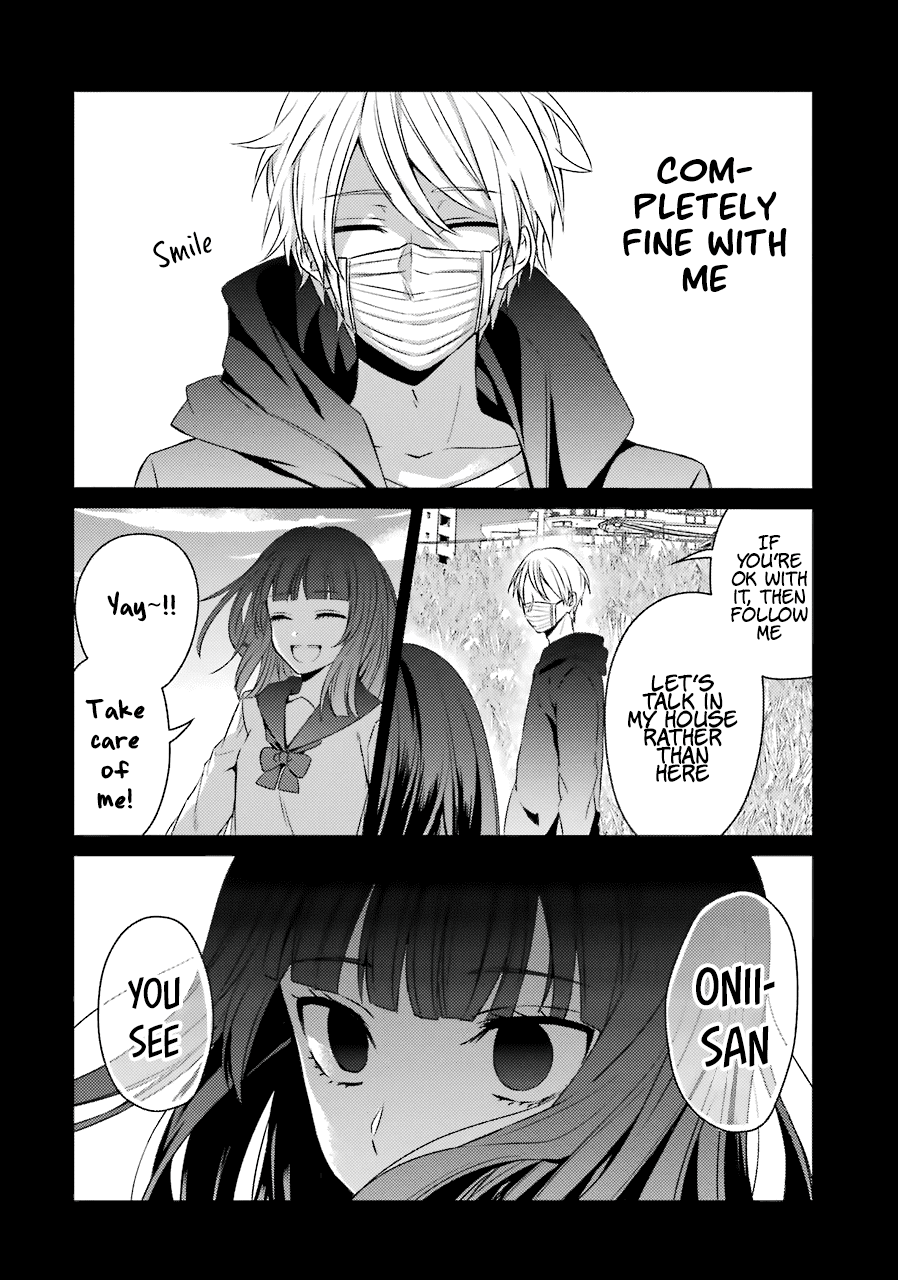 Sachi-iro no One Room Chapter 23 page 16 - Chapter 23