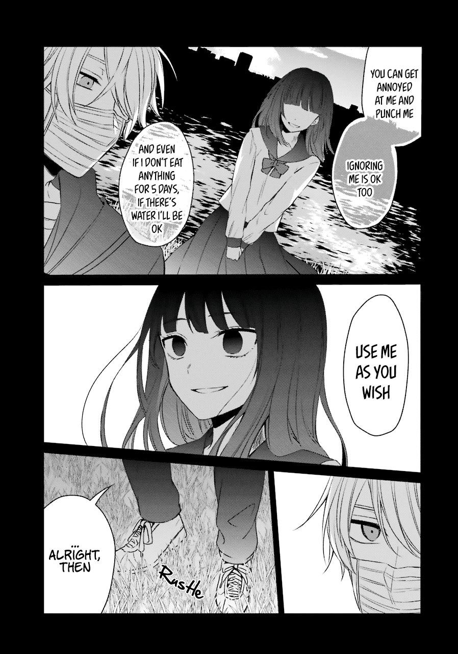 Sachi-iro no One Room Chapter 23 page 17 - Chapter 23