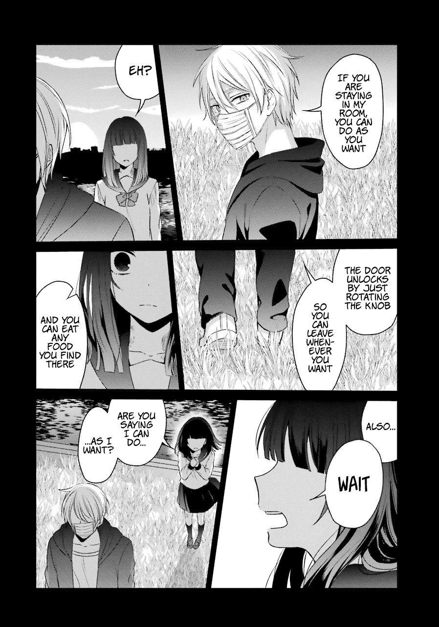 Sachi-iro no One Room Chapter 23 page 18 - Chapter 23