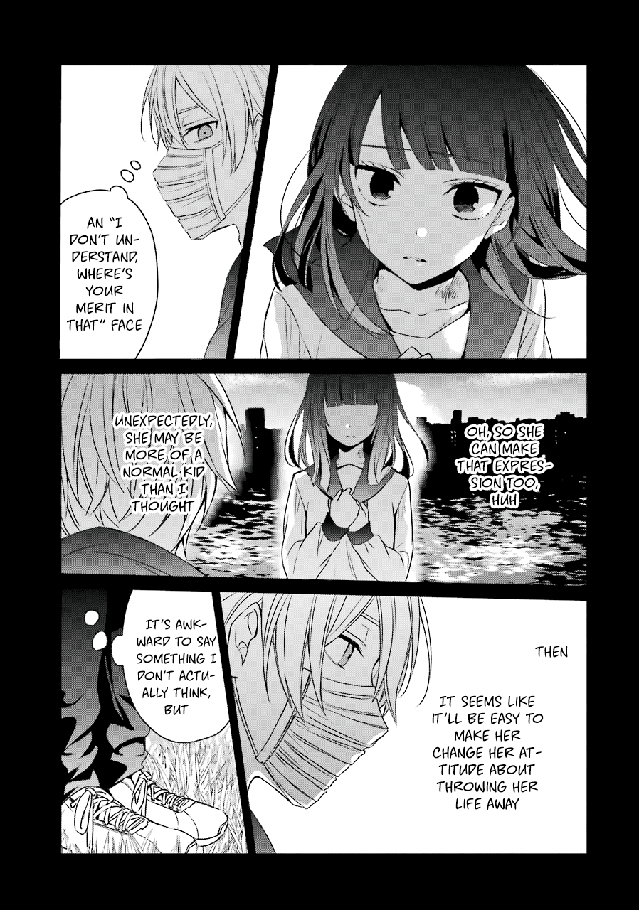 Sachi-iro no One Room Chapter 23 page 19 - Chapter 23