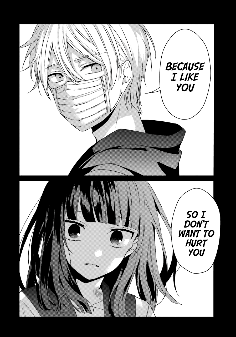 Sachi-iro no One Room Chapter 23 page 20 - Chapter 23