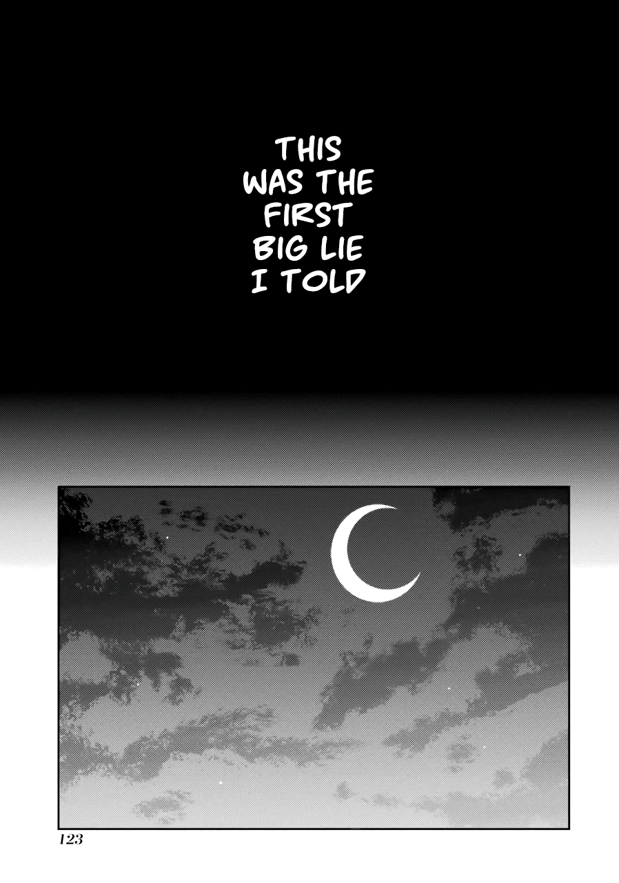 Sachi-iro no One Room Chapter 23 page 21 - Chapter 23