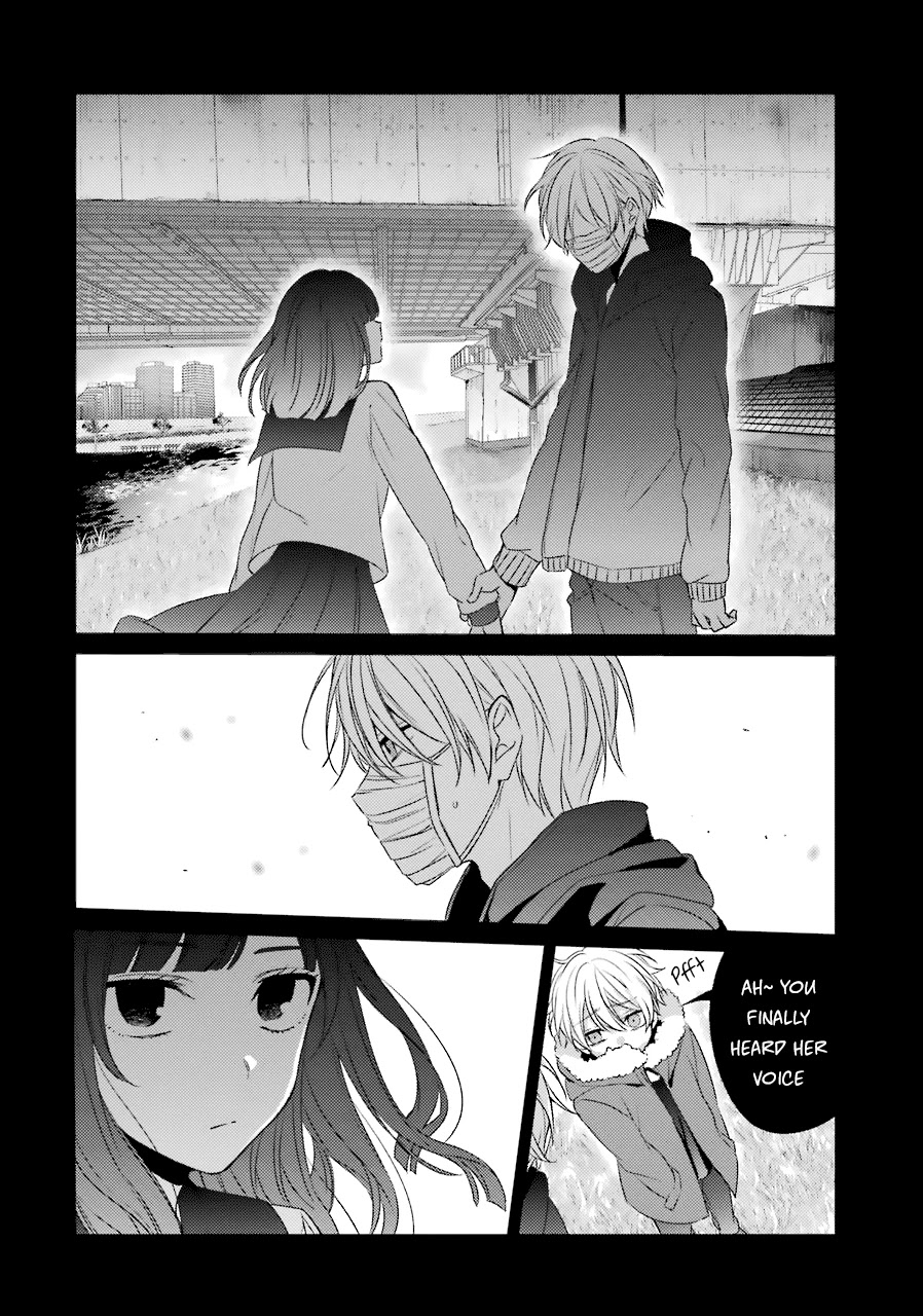 Sachi-iro no One Room Chapter 23 page 3 - Chapter 23