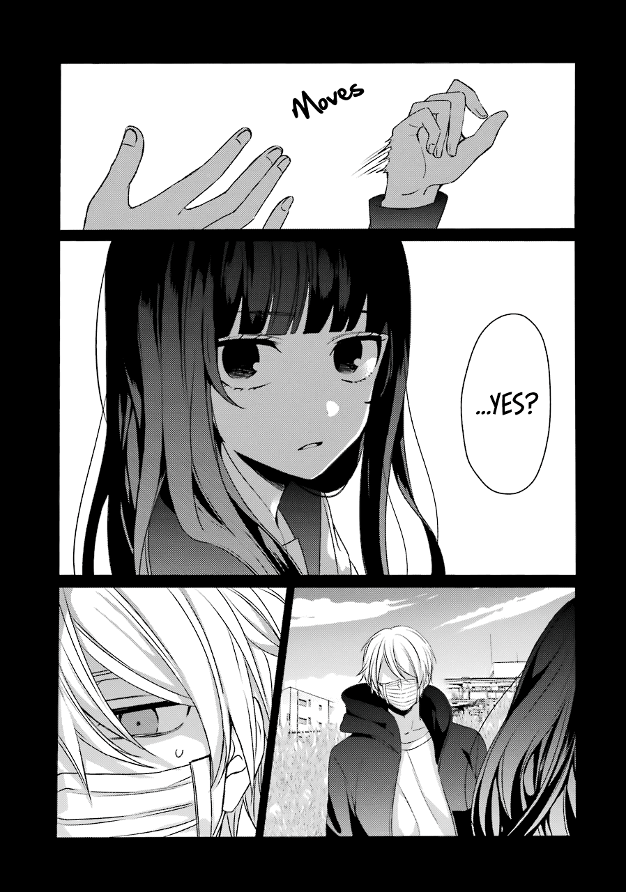 Sachi-iro no One Room Chapter 23 page 4 - Chapter 23