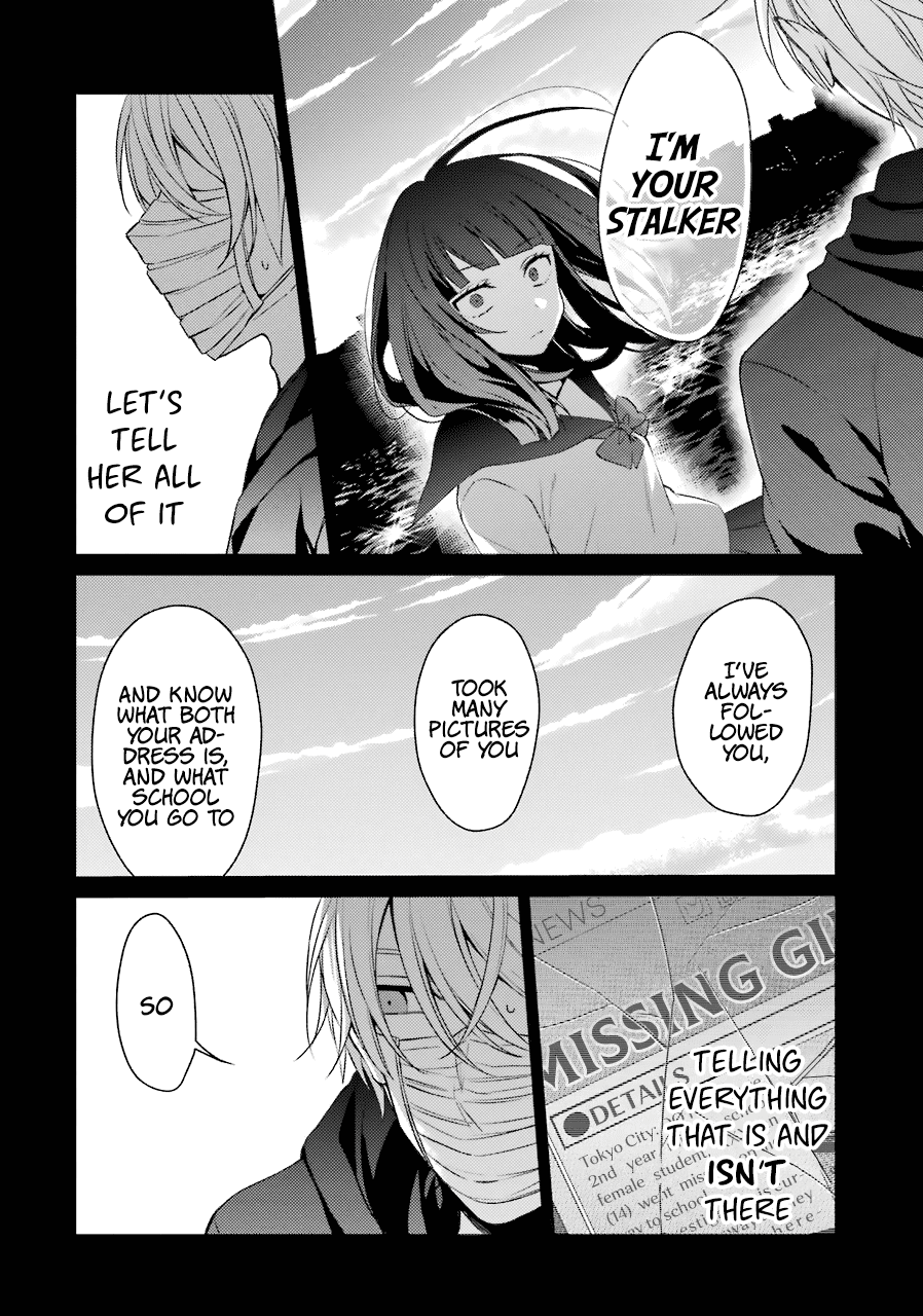 Sachi-iro no One Room Chapter 23 page 5 - Chapter 23