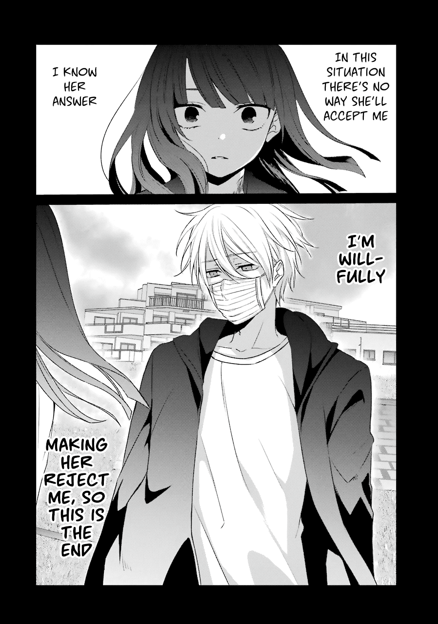 Sachi-iro no One Room Chapter 23 page 7 - Chapter 23