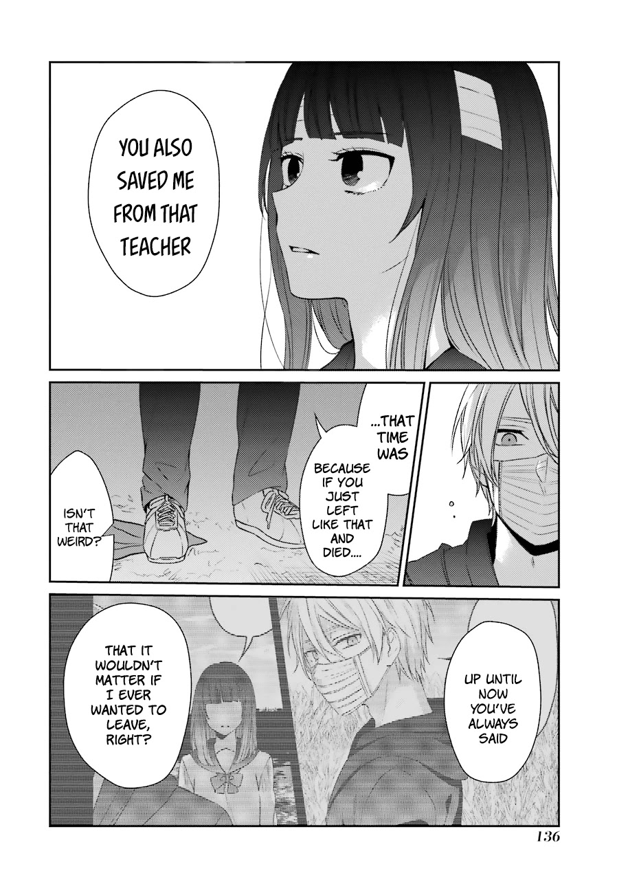 Sachi-iro no One Room Chapter 24 page 11 - Chapter 24