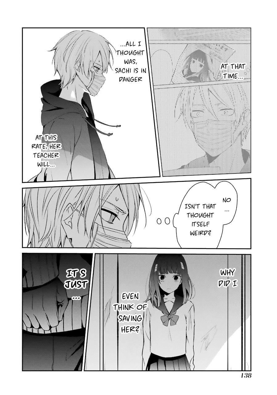 Sachi-iro no One Room Chapter 24 page 13 - Chapter 24