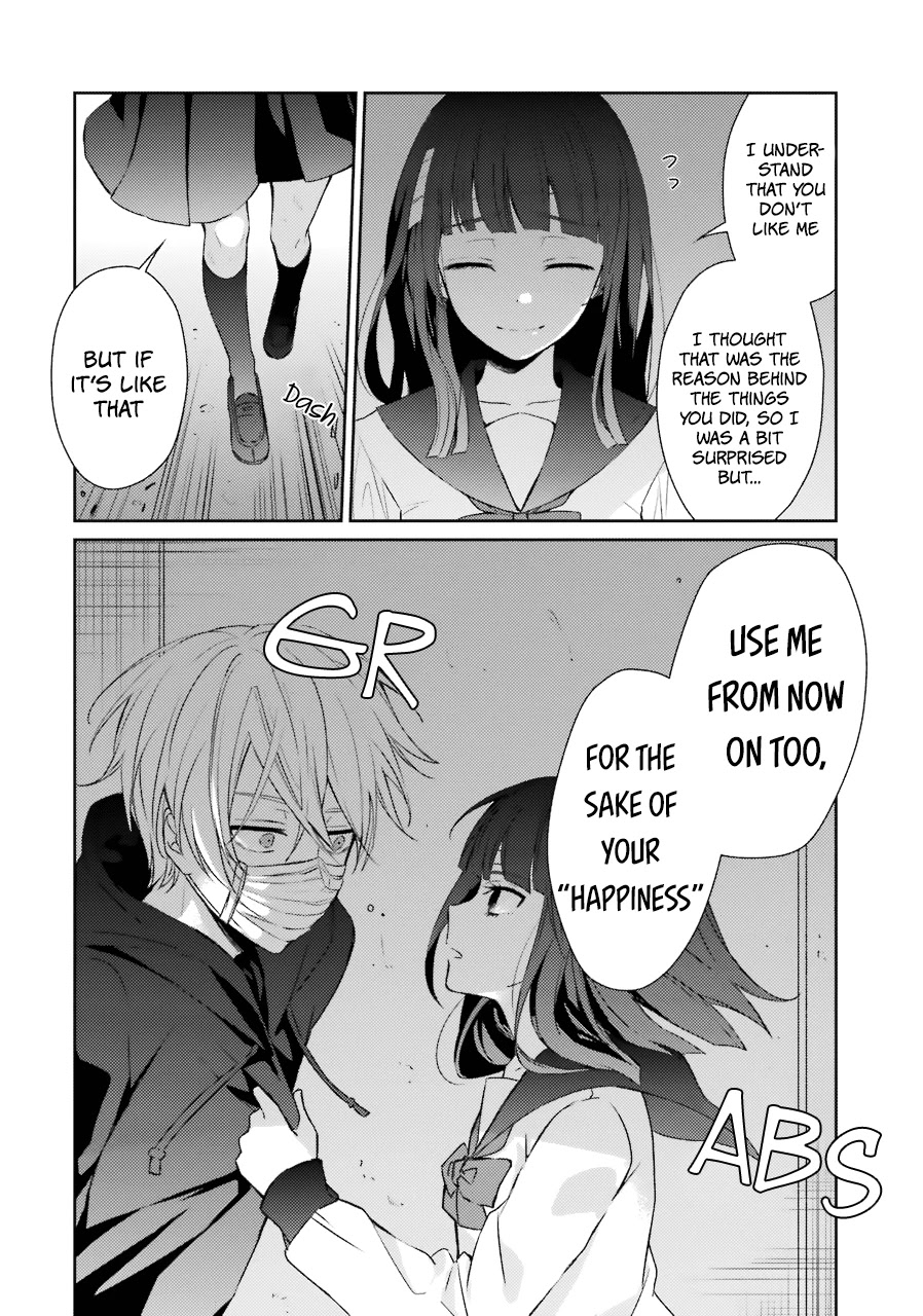 Sachi-iro no One Room Chapter 24 page 18 - Chapter 24