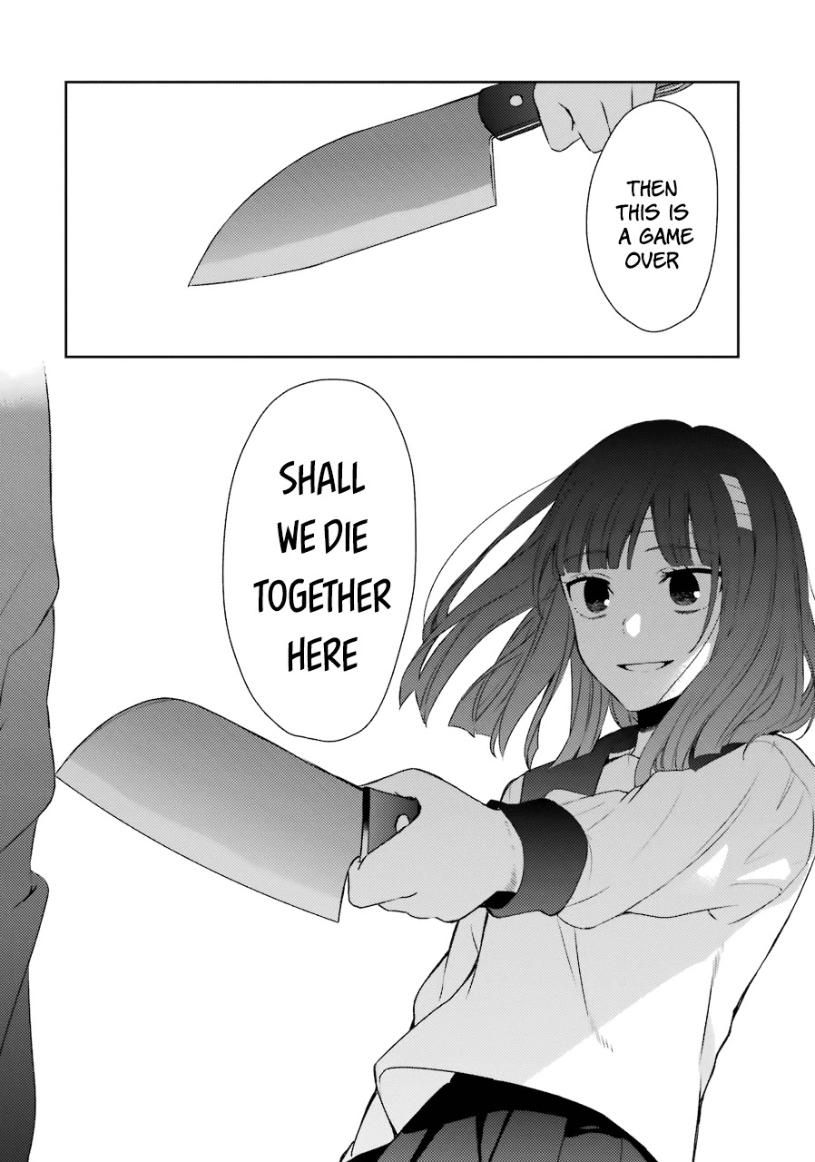 Sachi-iro no One Room Chapter 24 page 22 - Chapter 24