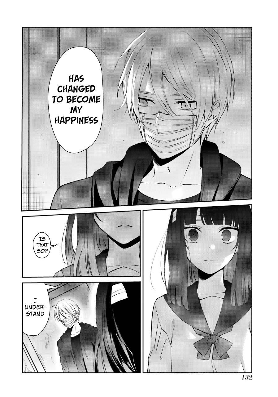 Sachi-iro no One Room Chapter 24 page 7 - Chapter 24
