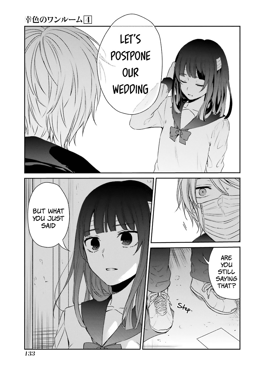 Sachi-iro no One Room Chapter 24 page 8 - Chapter 24