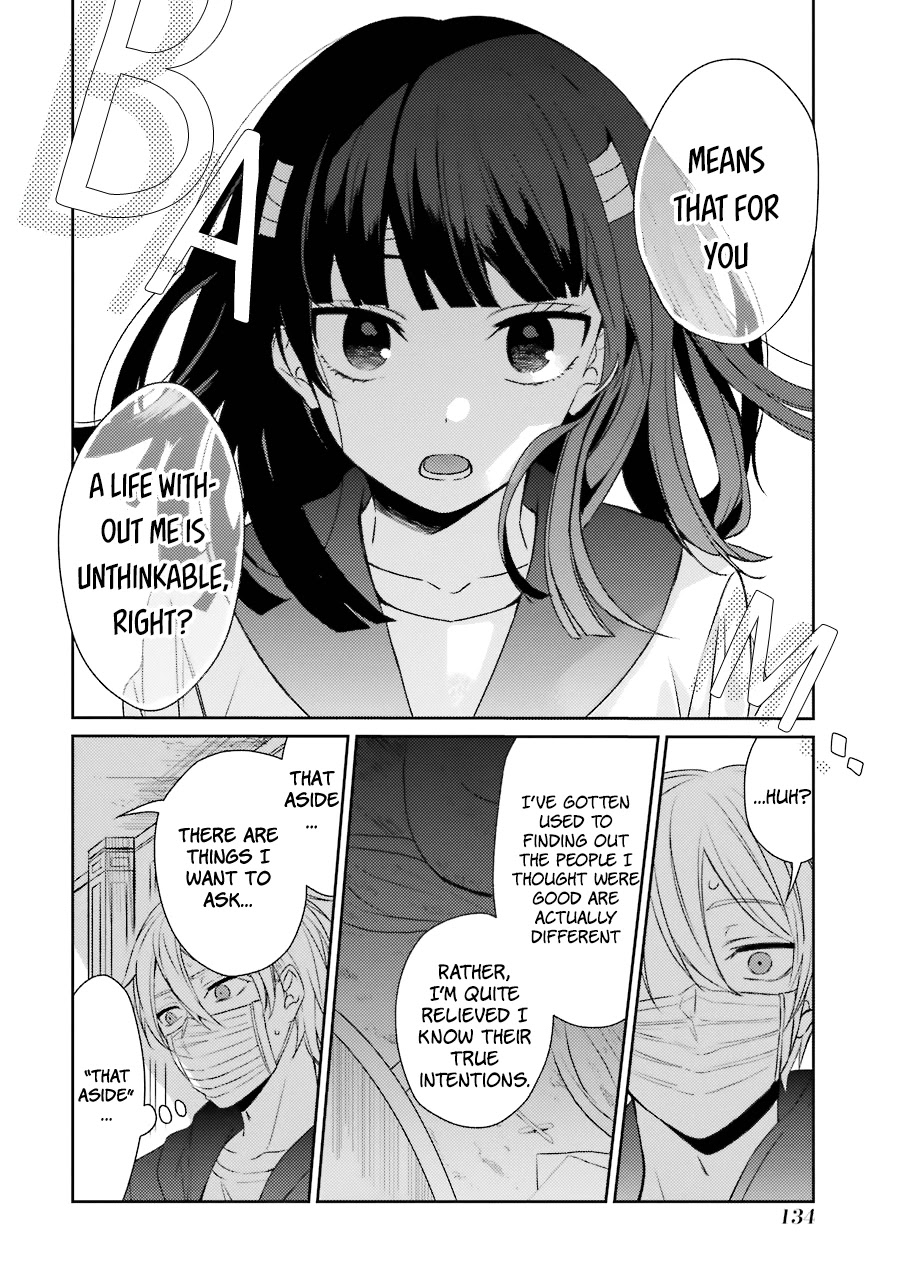 Sachi-iro no One Room Chapter 24 page 9 - Chapter 24