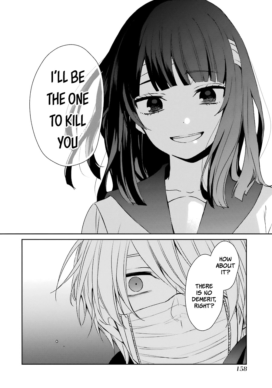 Sachi-iro no One Room Chapter 25 page 10 - Chapter 25