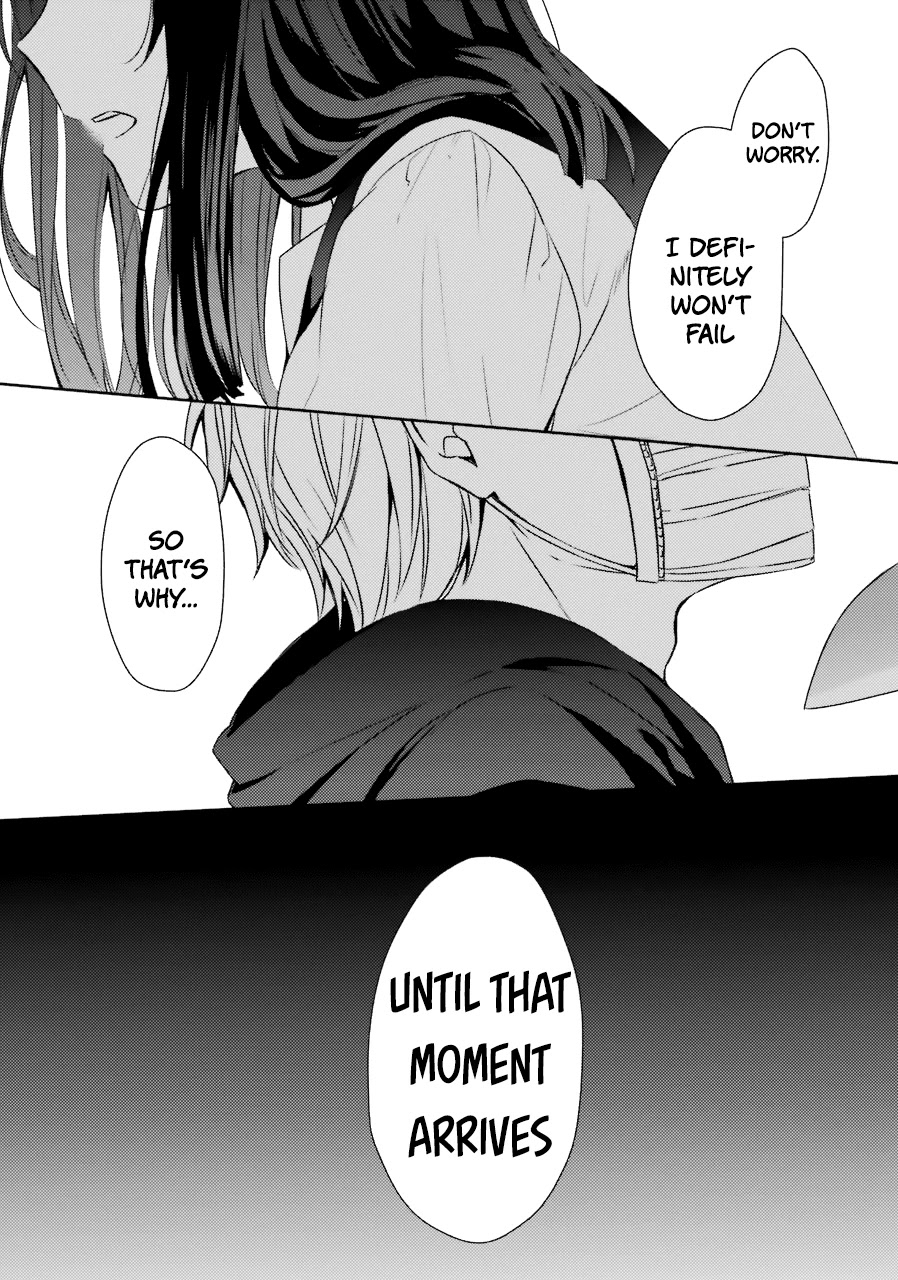 Sachi-iro no One Room Chapter 25 page 11 - Chapter 25
