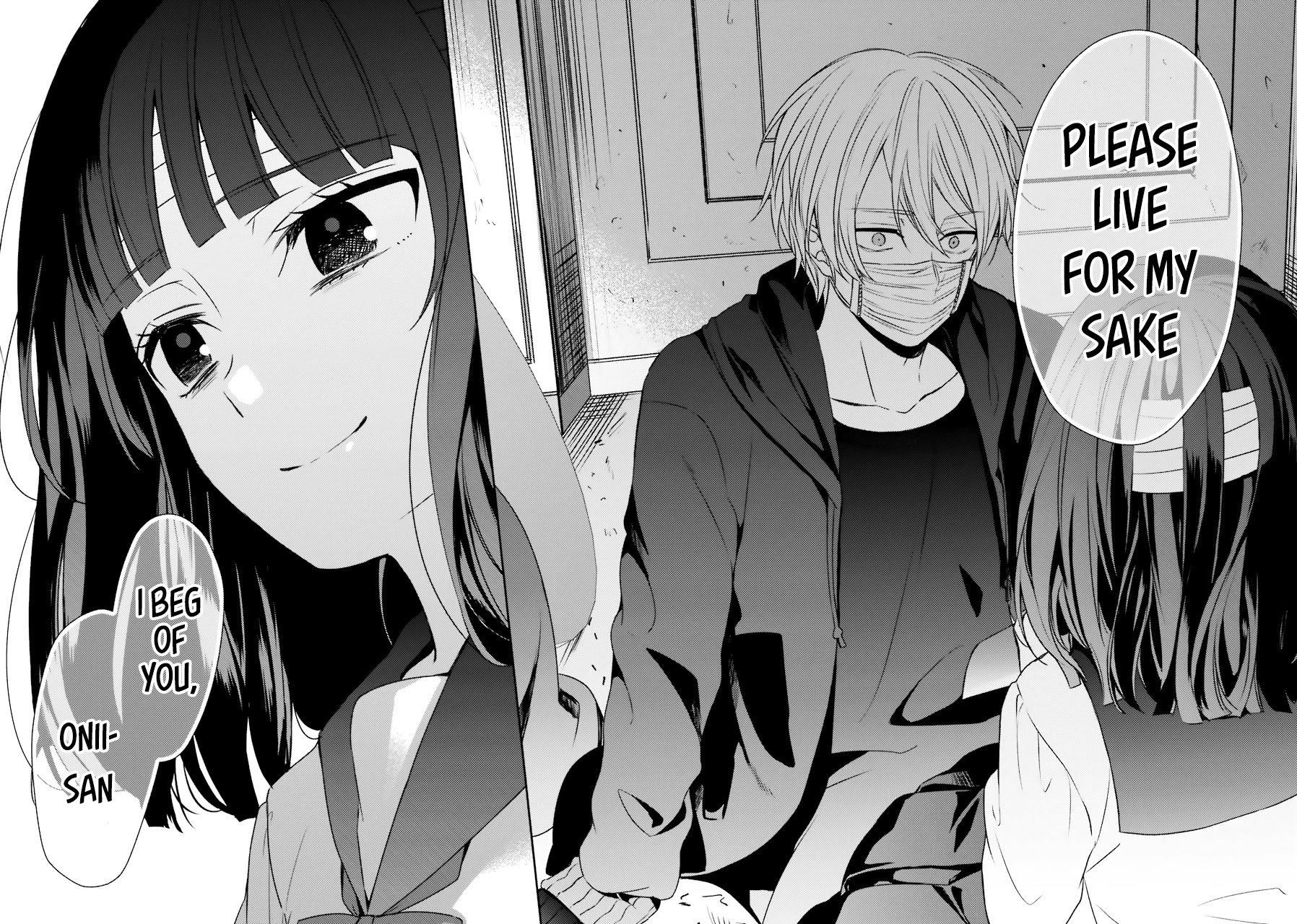 Sachi-iro no One Room Chapter 25 page 12 - Chapter 25