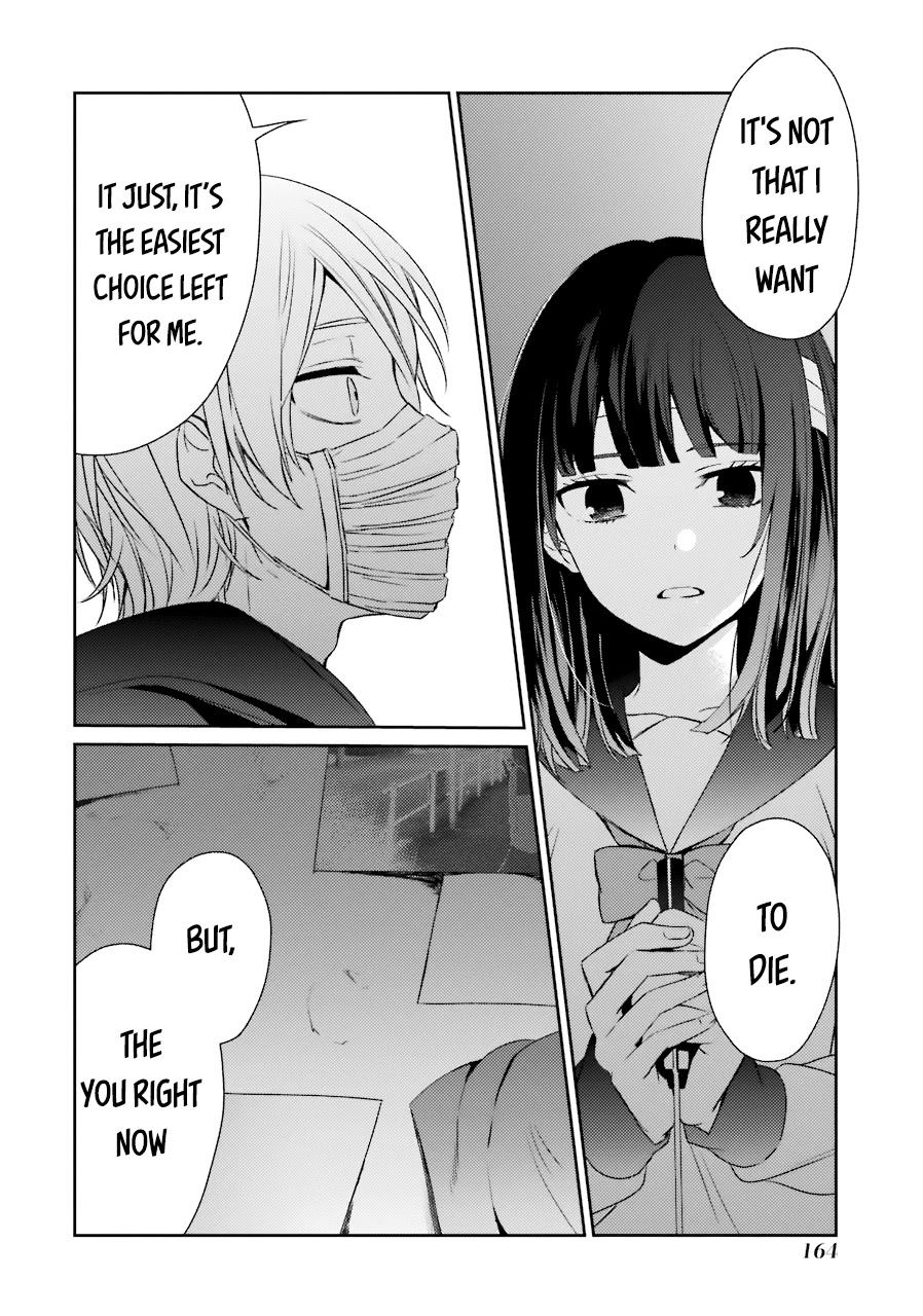 Sachi-iro no One Room Chapter 25 page 15 - Chapter 25
