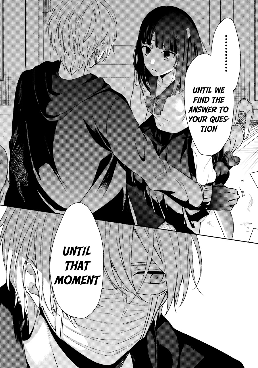Sachi-iro no One Room Chapter 25 page 18 - Chapter 25