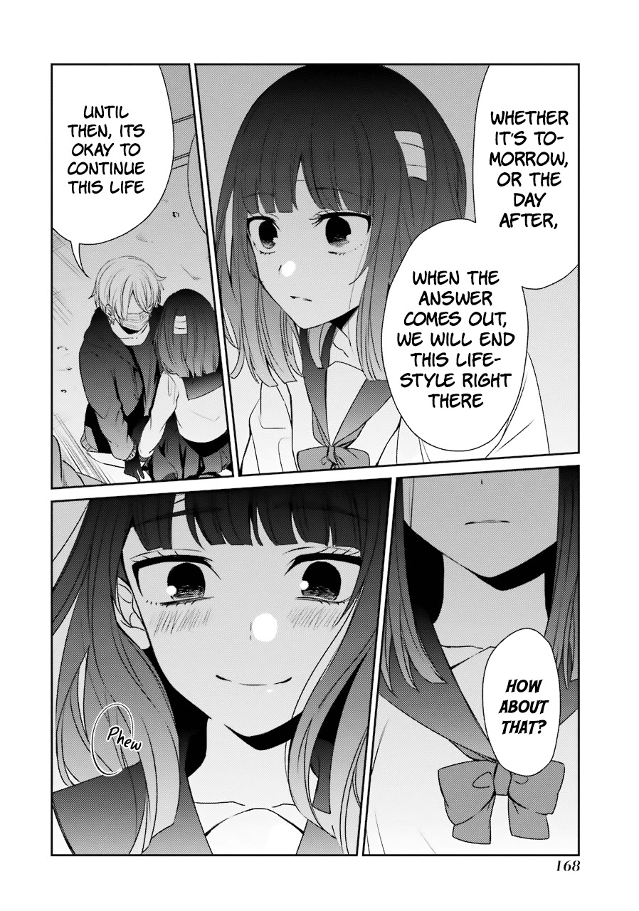 Sachi-iro no One Room Chapter 25 page 19 - Chapter 25