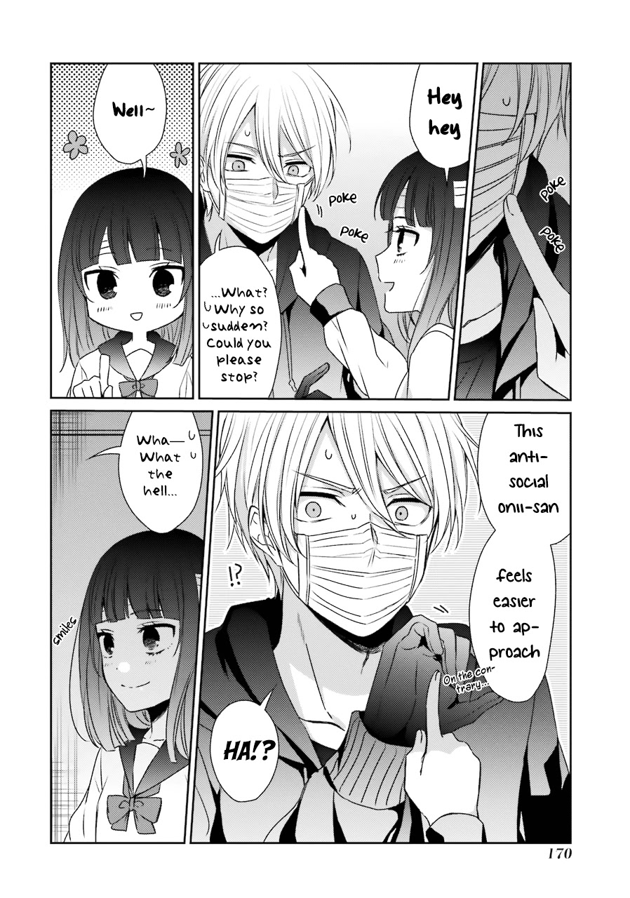 Sachi-iro no One Room Chapter 25 page 21 - Chapter 25