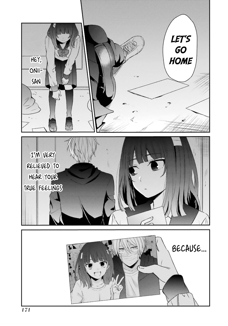 Sachi-iro no One Room Chapter 25 page 22 - Chapter 25