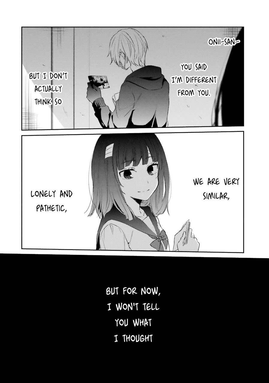 Sachi-iro no One Room Chapter 25 page 23 - Chapter 25