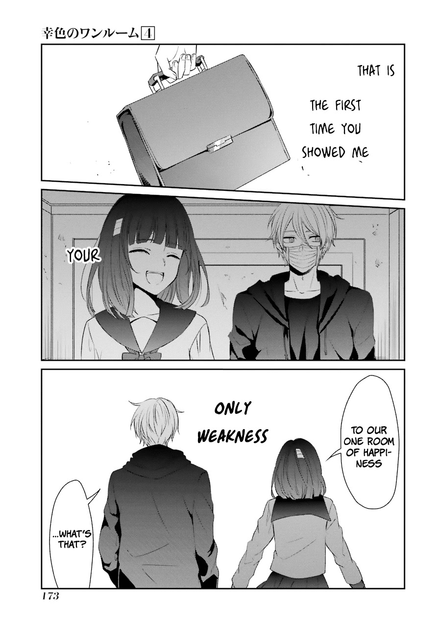 Sachi-iro no One Room Chapter 25 page 24 - Chapter 25