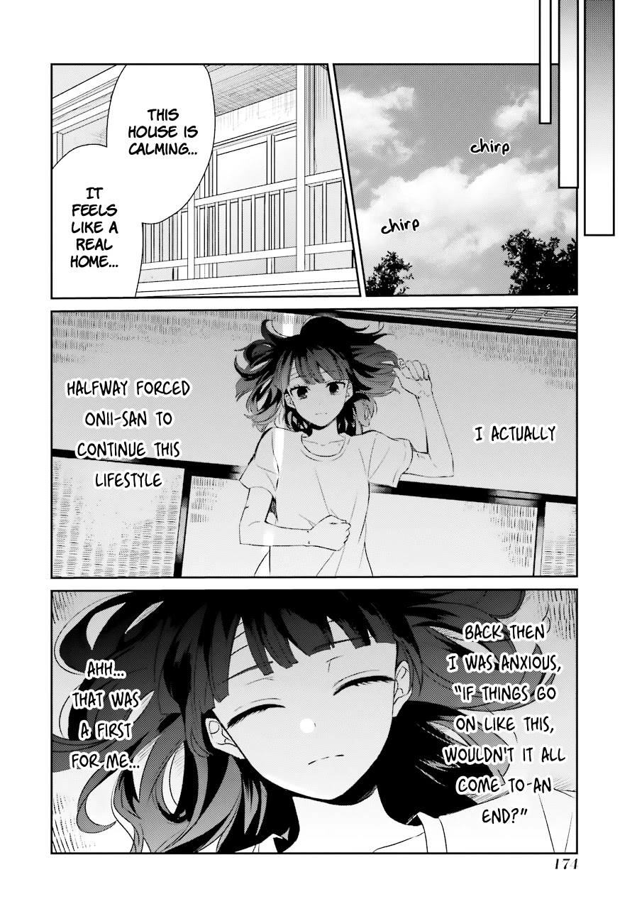 Sachi-iro no One Room Chapter 25 page 25 - Chapter 25